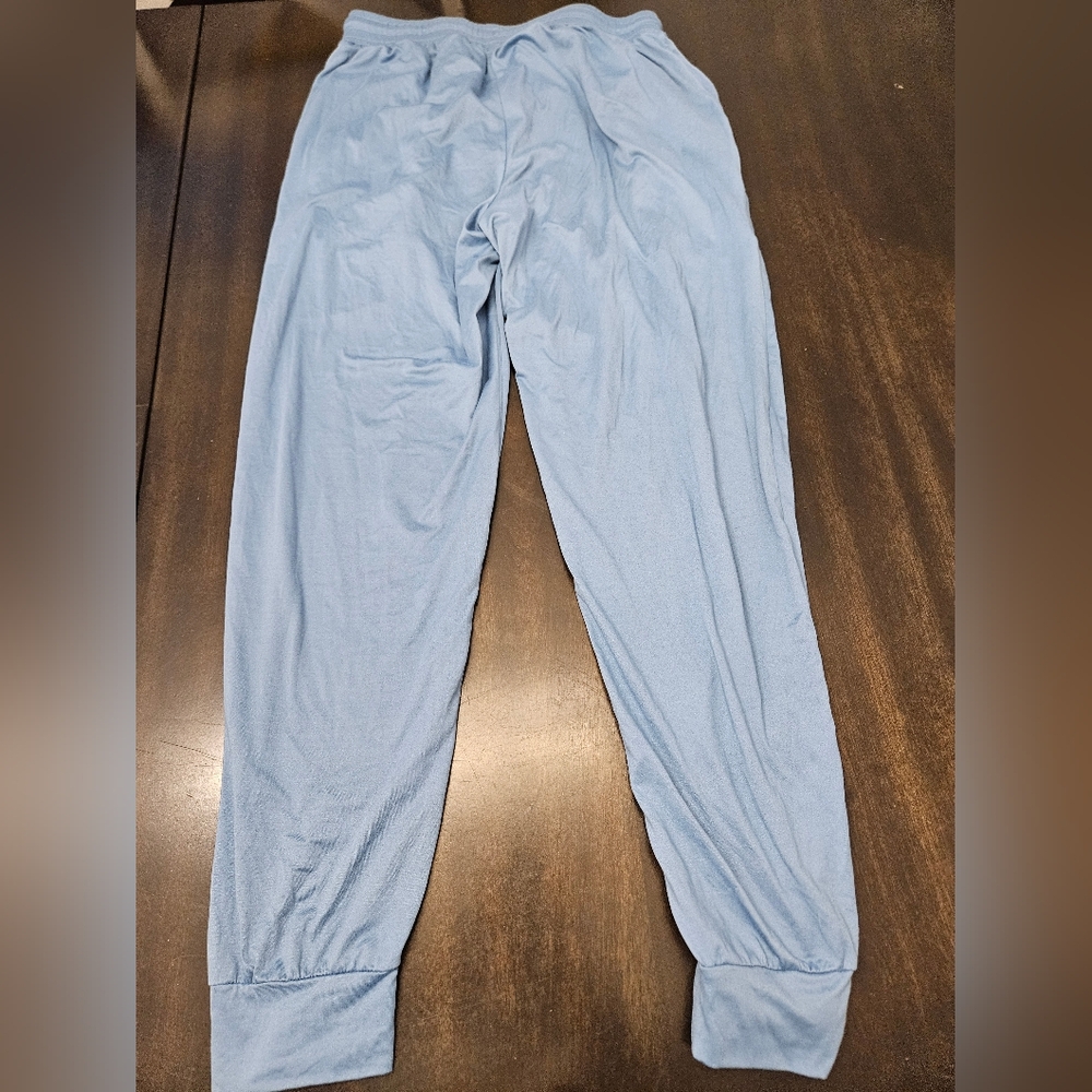 Stafford dry + cool soft pajama bottoms sixe small like new - Picture 5 of 6